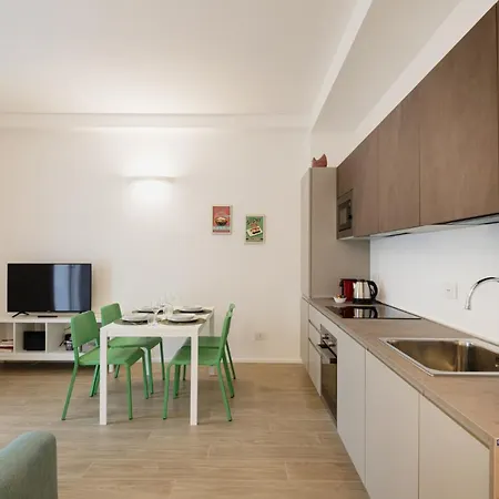 Apartment Easylife - Rifugio Luminoso A 10min Da Milan