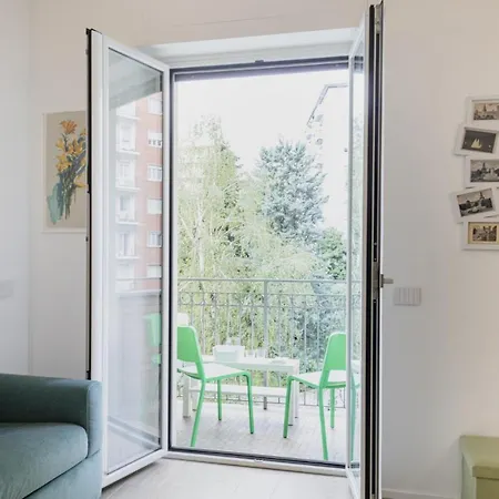 Apartment Easylife - Rifugio Luminoso A 10min Da Milan