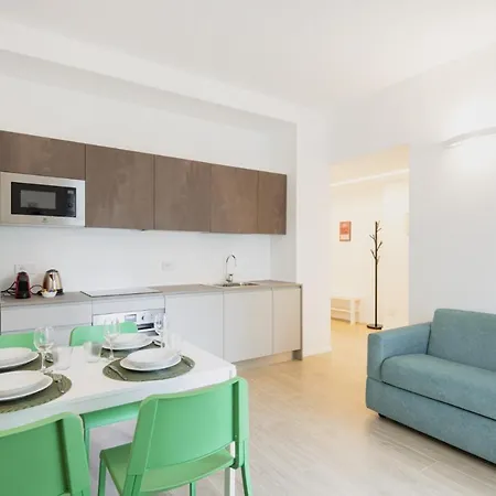 Apartment Easylife - Rifugio Luminoso A 10min Da Milan