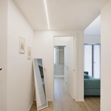 Apartment Easylife - Rifugio Luminoso A 10min Da Milan