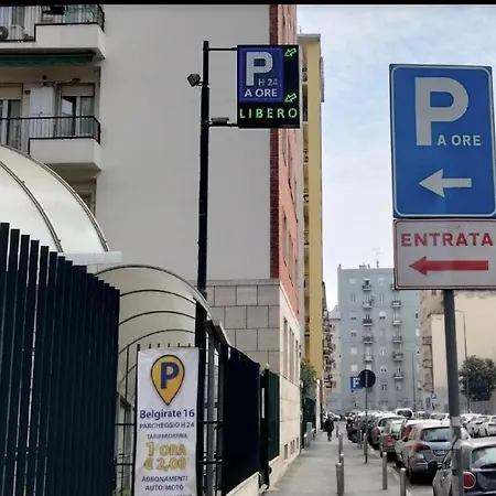 Easylife - Rifugio Luminoso A 10min Da Appartement Milan